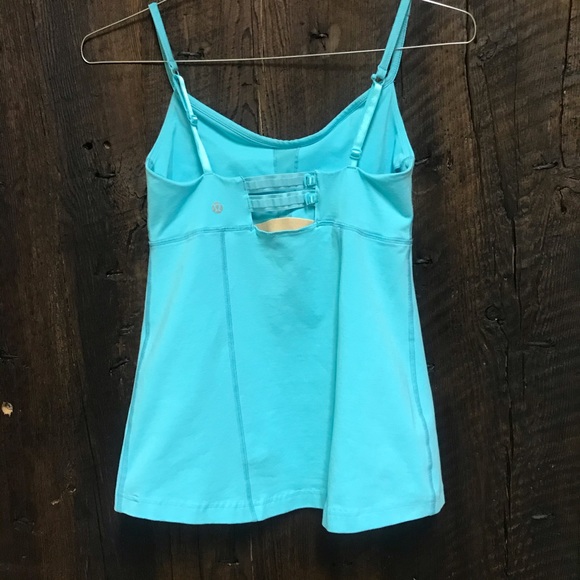 Lululemon Workout Tank Top - Picture 2 of 3